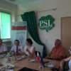 Konferencja prasowa przedstawicieli PSL
