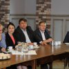 Konferencja kandydatów PSL w Krotoszynie - 18.08.2015