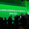 Krajowa Konwencja Programowo-Wyborcza PSL - 12.09.2015