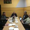 Spotkanie członków PSL w Biadkach