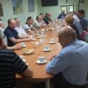 Spotkanie zarządu Miejsko-Gminnego PSL - 12.05.2016