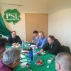 Prezydium Zarządu Miejsko-Gminnego PSL w Krotoszynie - 04.05.2017
