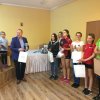 Turniej tenisa stołowego - Bożacin - 26.03.2017