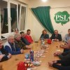 Przedwyborcze spotkanie PSL w Krotoszynie